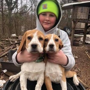 Meet your Posher, Trey